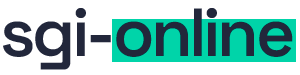 SGI-Online logo